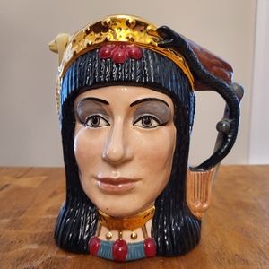 Royal Doulton Two sided mug - Antony & Cleopatra